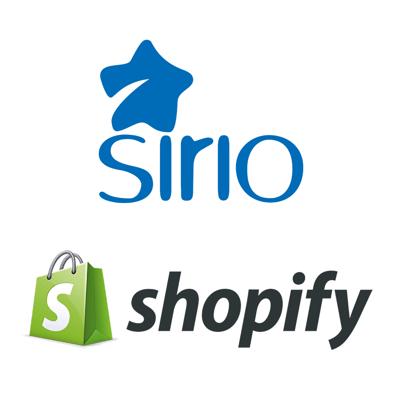 Shopify <-> HSI Sirio